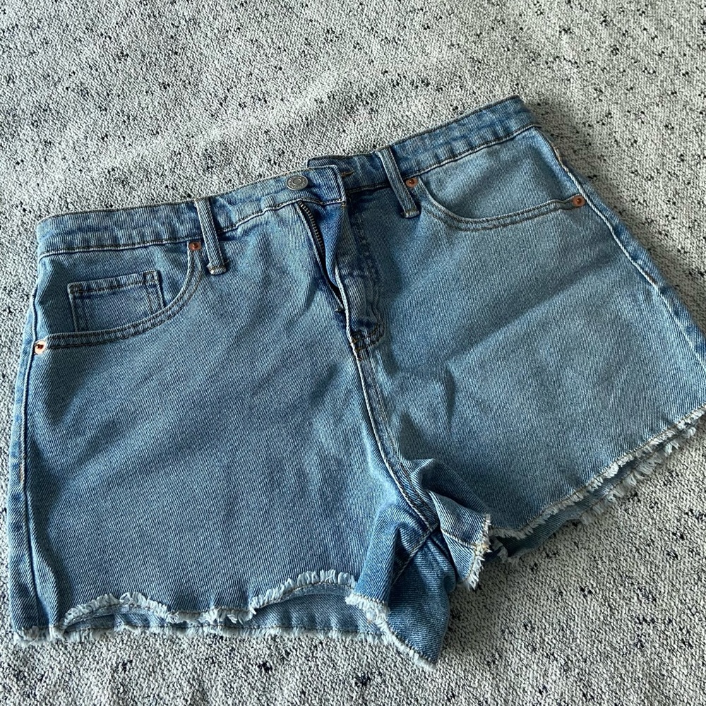 Jeans shorts - pre-loved